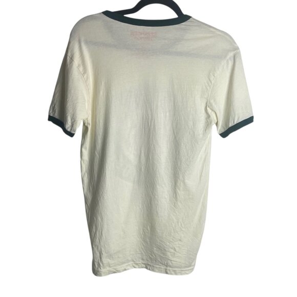 Stranger Things Size Xs Netflix Official Merchandise T-Shirt Hawkins High Retro - Picture 3 of 4